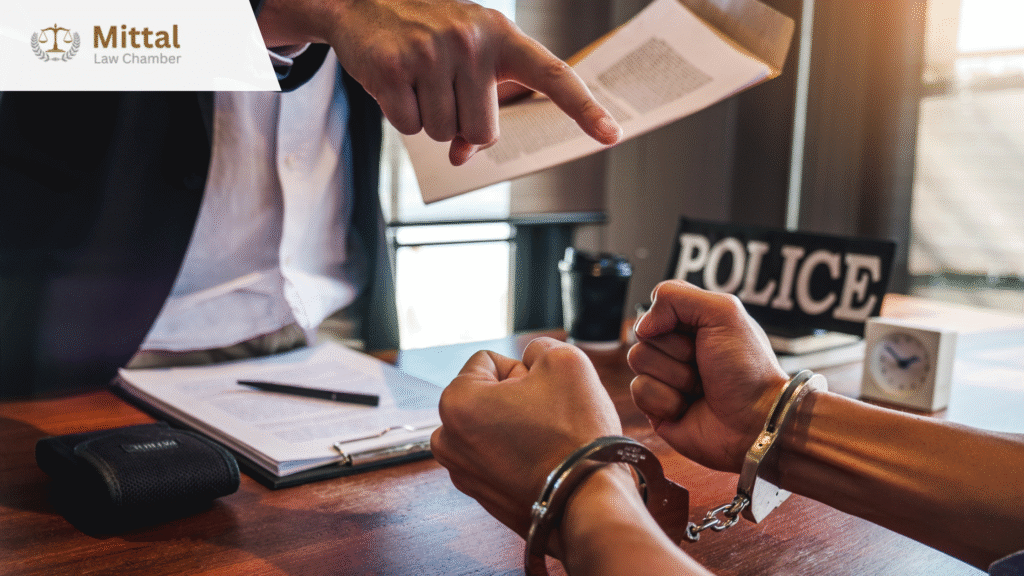 What to Do if a Criminal Complaint Is Filed Against You in India